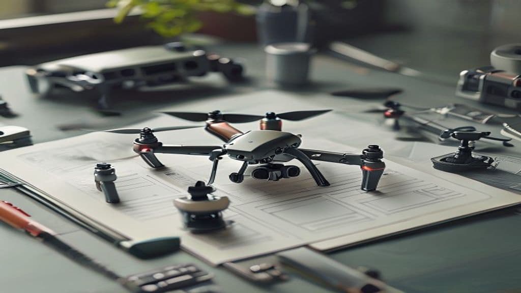 Drone Flight Checklist
