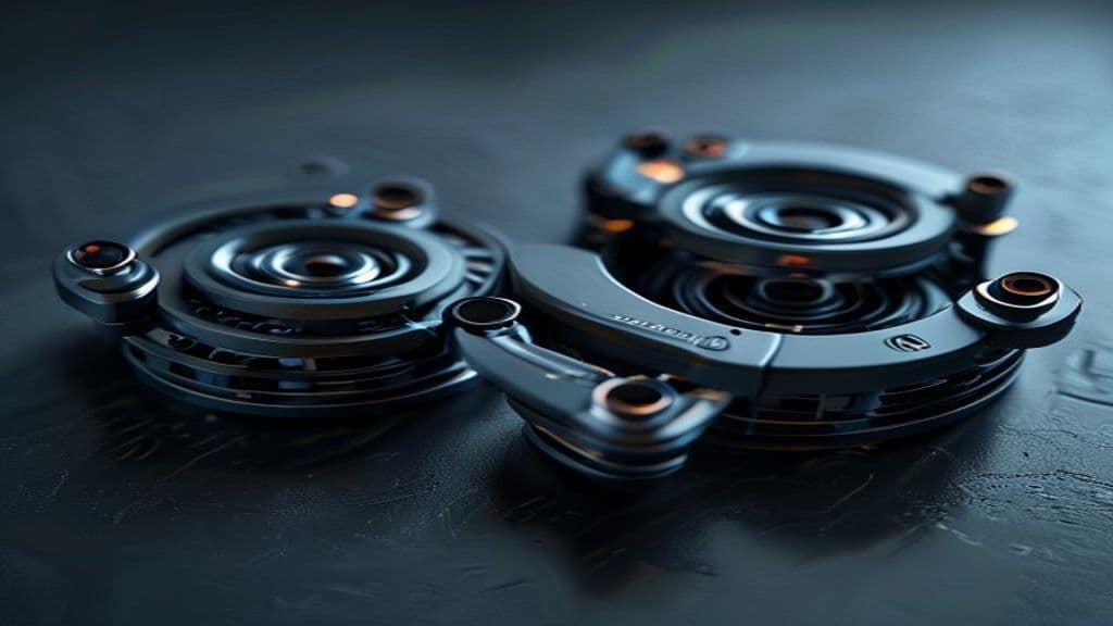 Mini Drone Motors