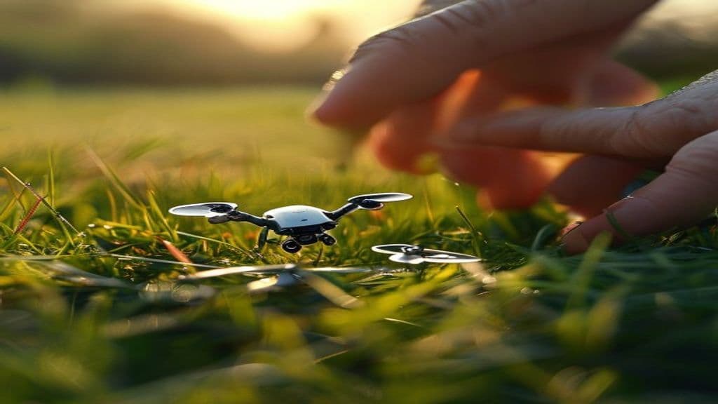 Crashing Your Drone