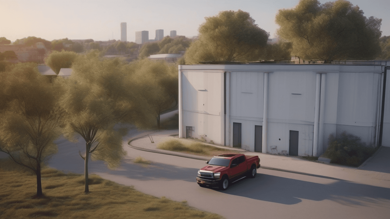 Drones Understand 'Past the Truck,' Even When It's Hidden