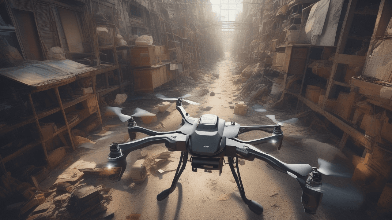 Foreground-Guided Tuning: Enhancing Drone Vision with Precision