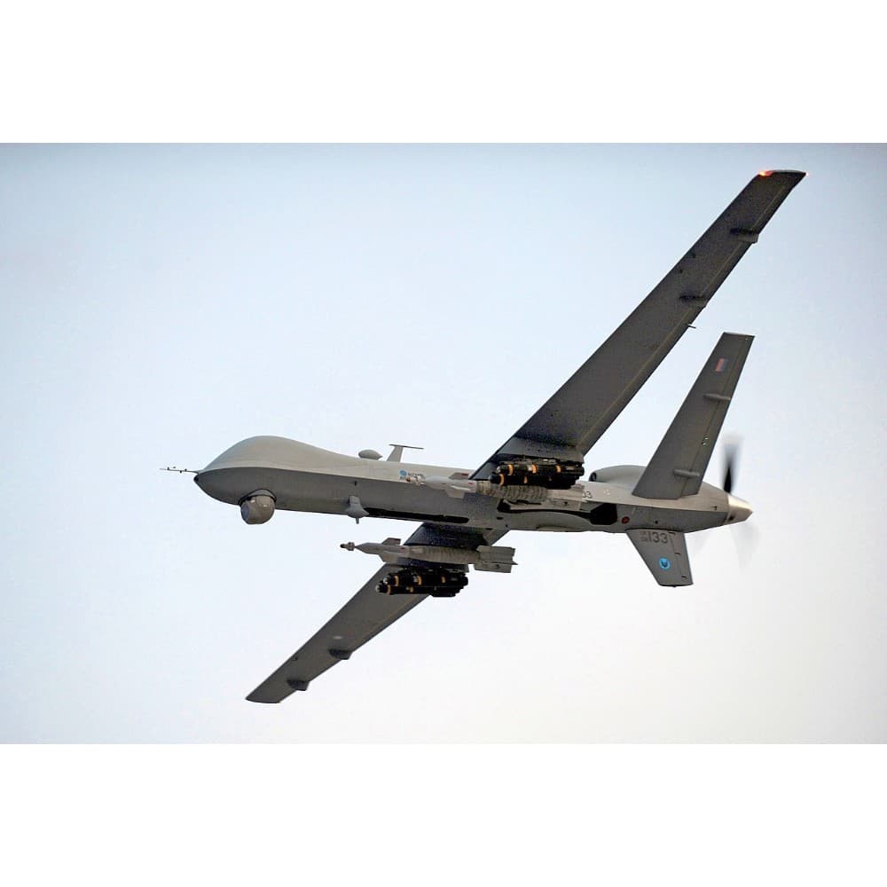 Gesture Control Drone